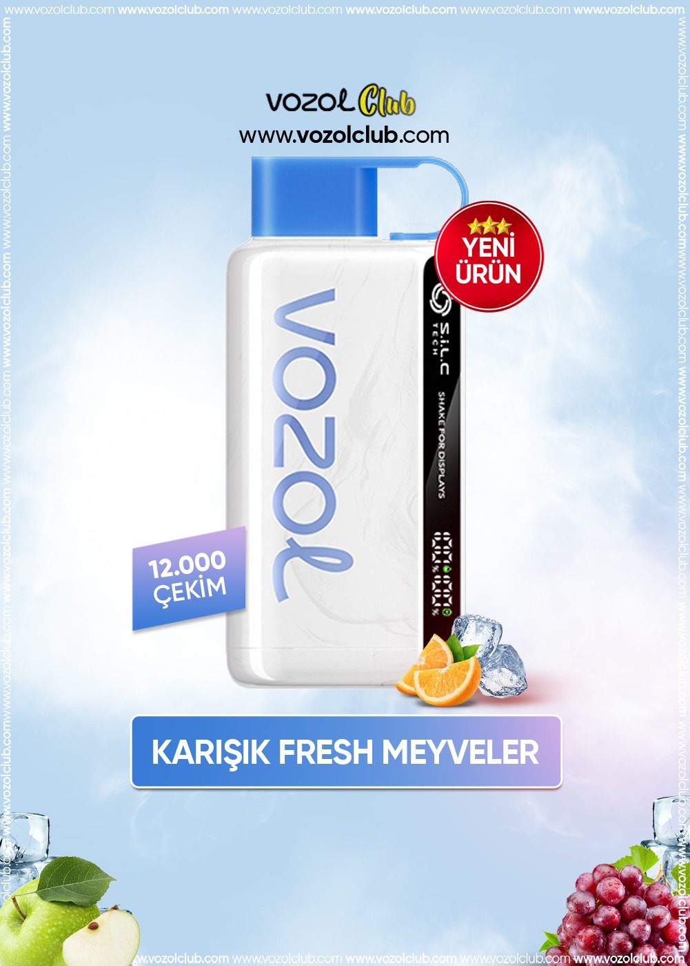 Vozol 12000 Vzbull